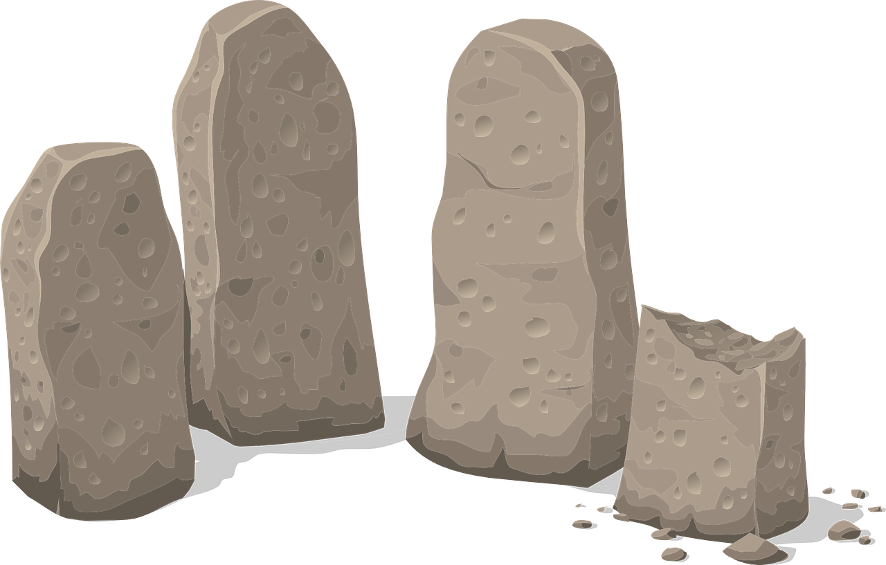 paganism, standing stones, stone circle-575489.jpg